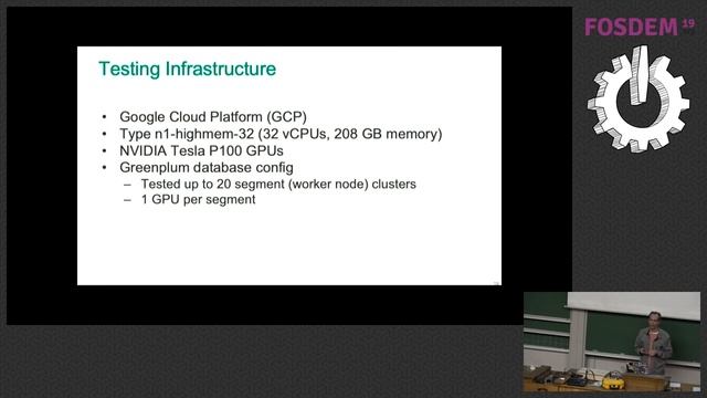 Deep Learning on Massively Parallel Processing Databases смотреть онлайн