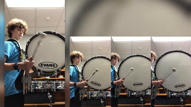 Jig 2 on Bass Drums смотреть онлайн