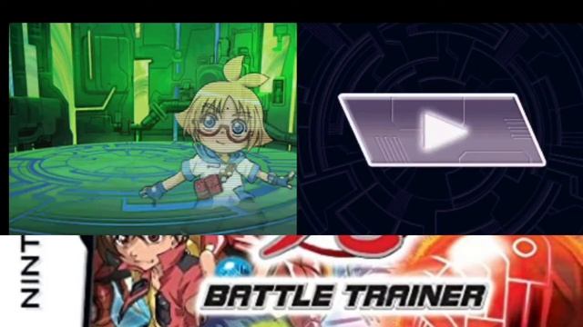 Bakugan Battle Trainer Walkthrough 1 HD (Griffon) смотреть онлайн