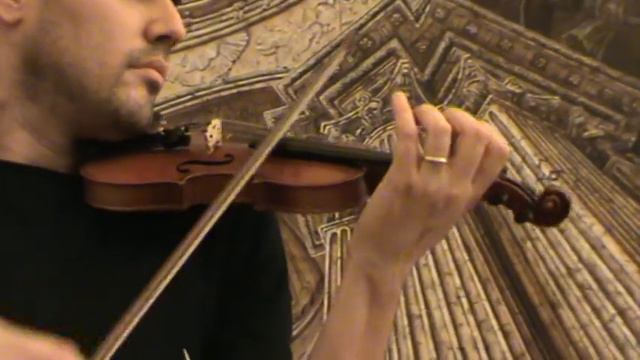 ♪♫► RARE OLD German 1/8 VIOLIN # 774 смотреть онлайн