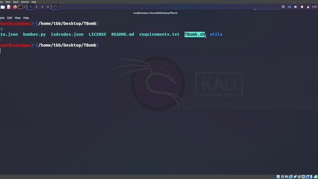How to Install Tbomb in Kali Linux, Ubuntu and Debian Linux | Termux | Send Bulk Sms Prank 2023 смотреть онлайн