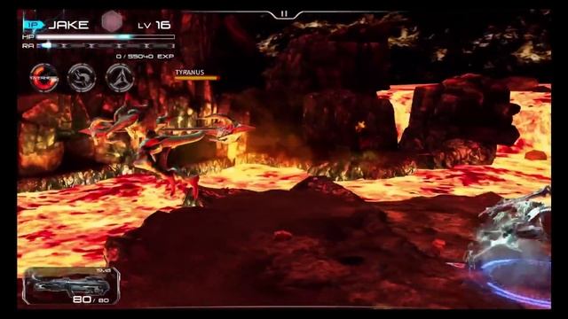 Implosion - Never Lose Hope - Tyranus Final Boss - iOS / Android - Walkthrough Gameplay Part 11 смотреть онлайн
