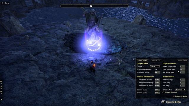 Dimensional Portal - Built with Immaculate Construction for The Elder Scrolls Online смотреть онлайн