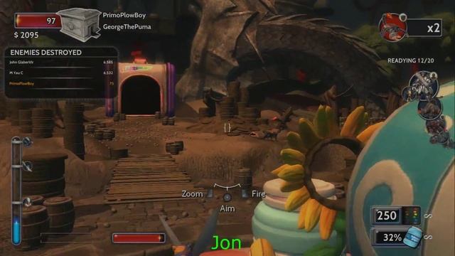 Toy Soldiers: War Chest Episode 7 смотреть онлайн