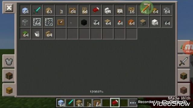 14 идей для мебели в майнкрафт pe смотреть онлайн