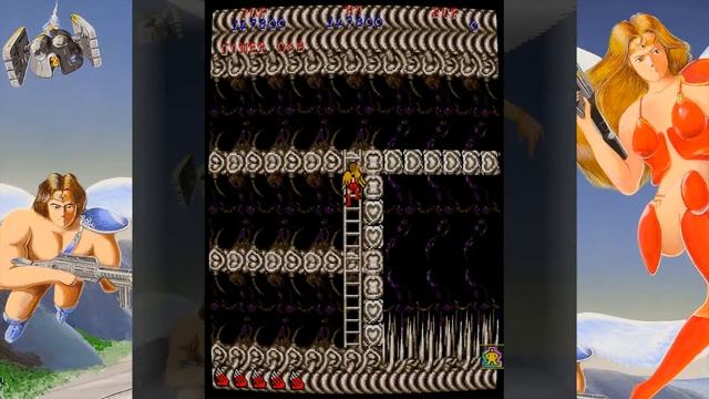 Capcom Arcade Stadium - Legendary Wings смотреть онлайн