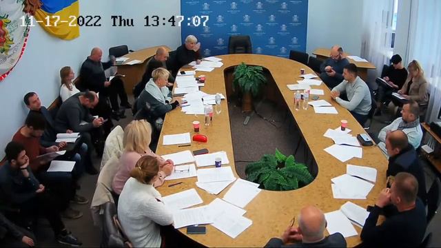 Засідання стратегічної сесії 17 11 2022р ч2 смотреть онлайн