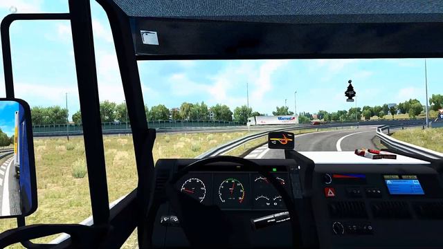 Euro Truck Simulator 2 Iveco EuroStar – EuroTech смотреть онлайн