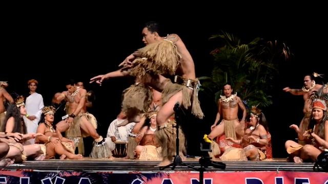 Henua Haka from the Marquesas смотреть онлайн