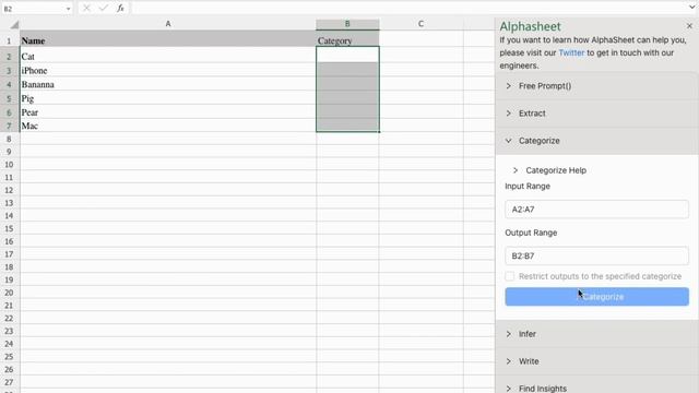 Want to save time on data analysis? Meet Alphasheet, the Excel plugin that simplifies your workflow смотреть онлайн