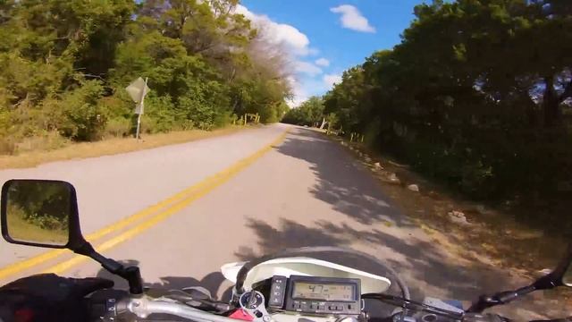 DRZ400 Vs Ducati Desert Sled (Real World Test!)