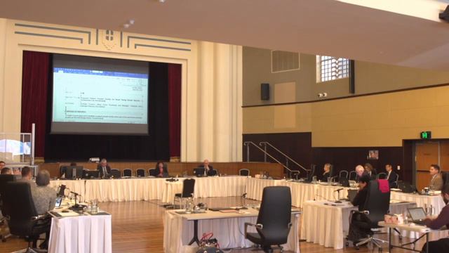 Committee Meeting - 12/05/2020 смотреть онлайн