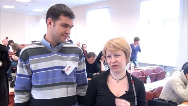 История семинаристов Анны и Ивана из Серпухова смотреть онлайн