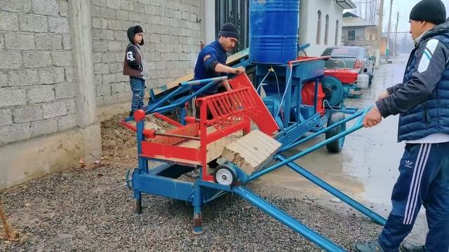 SEZON BOSHLANDI DIZEL MATOR GISH STANOK KUNIGA 10 MING GISH смотреть онлайн