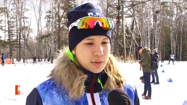 Энциклопедия спорта. Лыжи смотреть онлайн