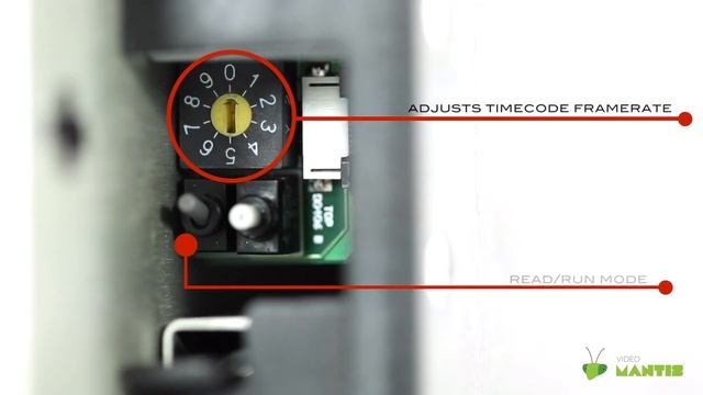 Denecke TS-3 Timecode Smart Slate: Basic Operation Guide смотреть онлайн