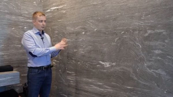 LIVE-обзор Skyfall - Скайфол - керамогранит под камень от Italon