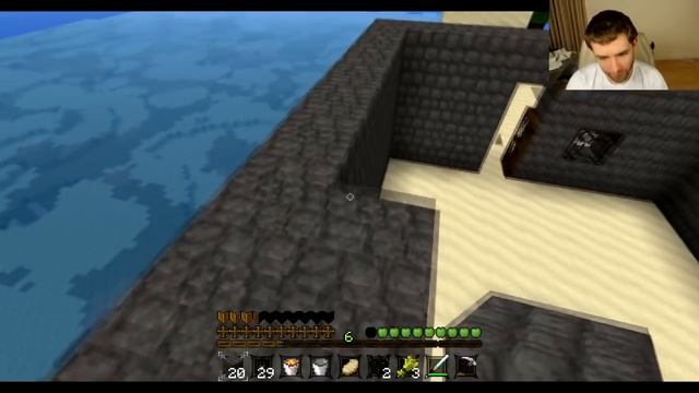 MineCraft Maps - Survival Island #5 by Whiteboy7thst смотреть онлайн
