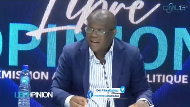 URGENT// VALIDATION DE LA CANDIDATURE DE MOISE KATUMBI : Me HERVE DIAKESE S'EXPRIME смотреть онлайн
