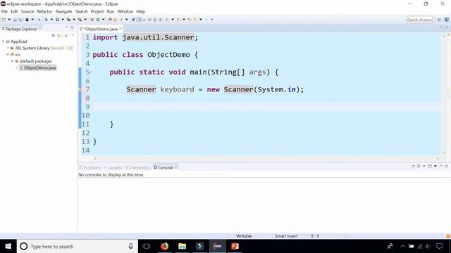 Introduction to Objects in Java - What is an Object? - Easy Java Programming Tutorial APPFICIAL смотреть онлайн