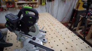 Festool Kapex KSC 60 Unboxing