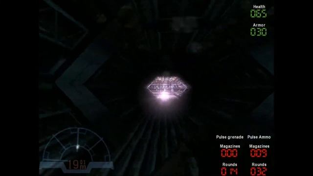 aliens vs predator 1999 : Маринец #2 смотреть онлайн