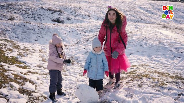 Pempe. 17 bölüm — Qış eglenceleri (Пемпе. 17 выпуск — Зимние развлечения) смотреть онлайн