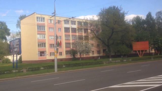 Поездка на автобусе МАЗ-206.085, гос. номер AI 6907-6, Маршрут 25(18.05.2022) смотреть онлайн