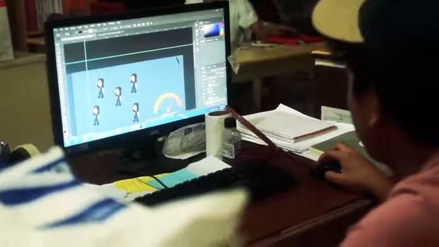 LUDUM DARE 41 - JSAT GAME STUDIO смотреть онлайн