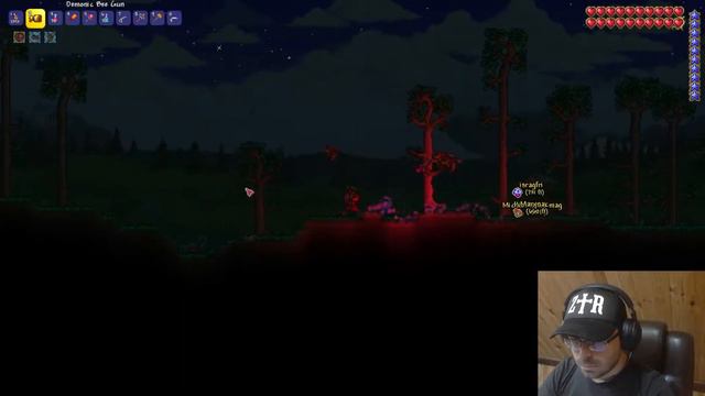 Знову граємо в Terraria разом з учасниками нашого аніме-клубу "Міцурукі"! смотреть онлайн
