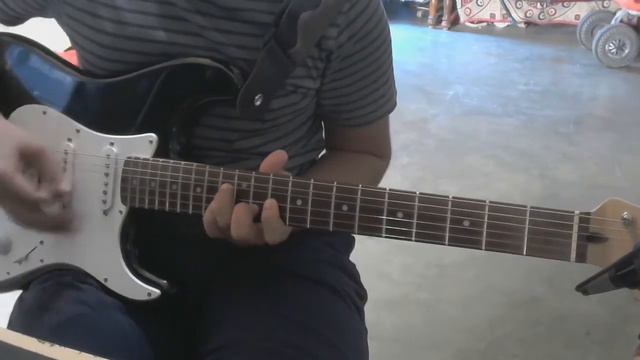 Jujutsu Kaisen OP - 1 Electric Guitar Cover | Eve - Kaikai Kitan Cover #kikaho смотреть онлайн