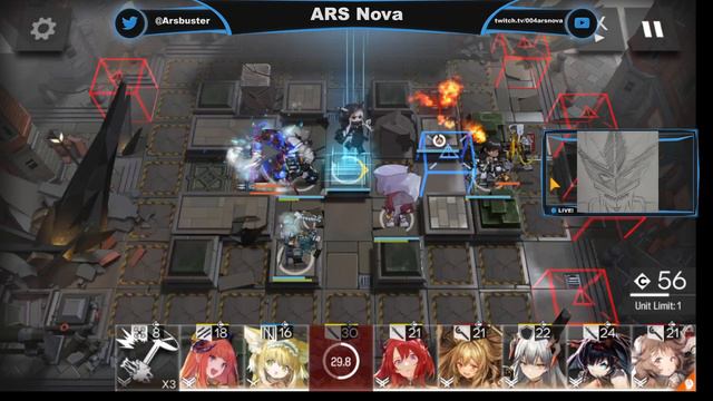 Arknights Saving Private Horn Victoria Pt.2 смотреть онлайн