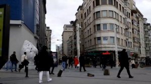 Taksim — Havabus — Sabiha Gökçen Airport. How to get there...