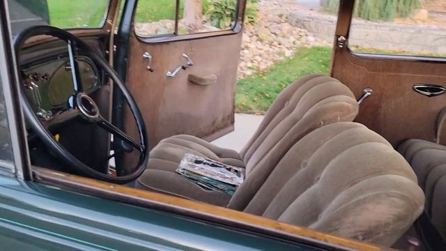 1934 Chevy Master for sale in Brighton Colorado смотреть онлайн