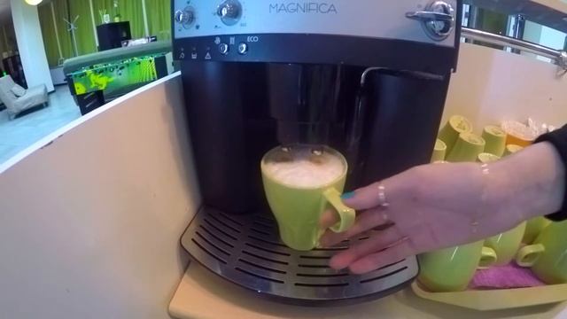 Промо-видео Тайм-кафе 