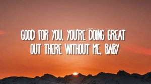 Olivia Rodrigo - good 4 u (Lyrics)