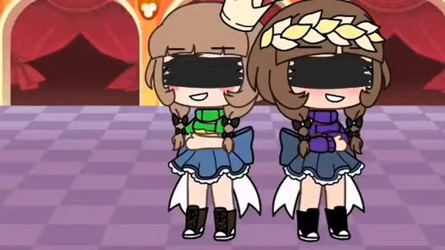 //слуга Зла Undertale Frisk and Chara// by Emily смотреть онлайн