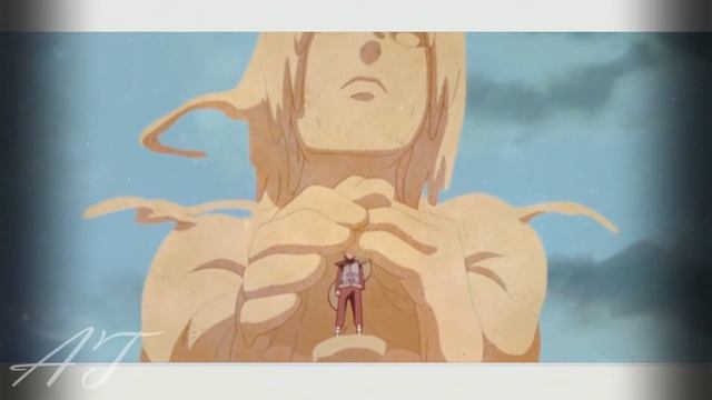 История Гаары [Полчаса] Наруто и Гаара