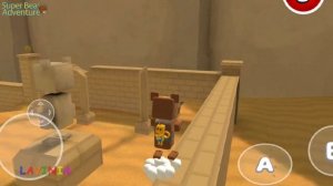 Super Bear Adventure освободила всех медведей! Приключение Супер Беар Адвенчер! Супер Мишки!