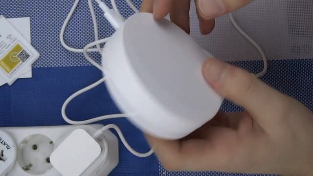 Датчик газа Xiaomi Mijia Honeywell Gas Detector  умный детектор утечки CH4 обзор проверка