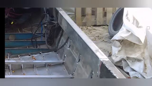 Удлинение лодки Крым смотреть онлайн