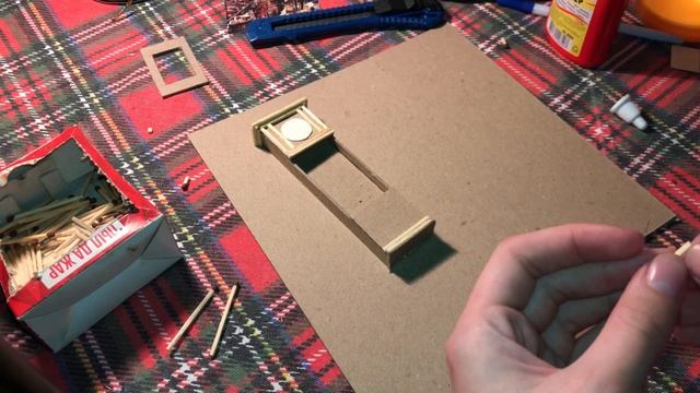 Миниатюра по мультику принц Щелкунчик своими руками из полочки фикс прайс смотреть онлайн