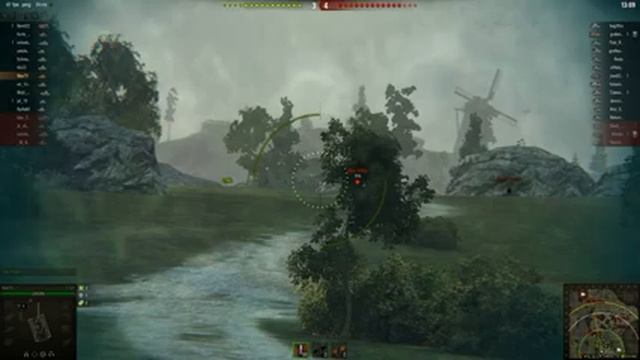 World of Tanks смотреть онлайн