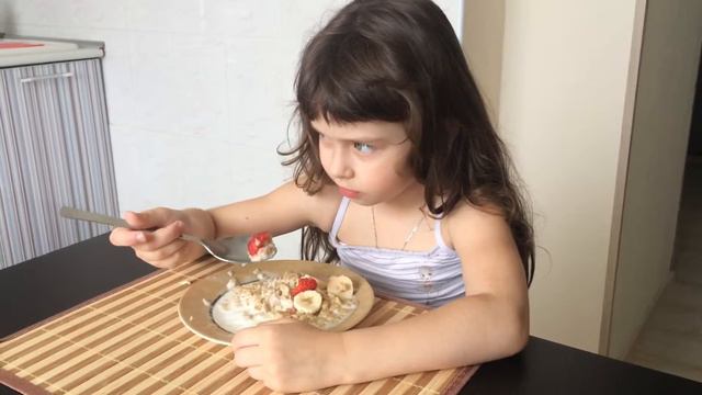 Кушай кашу смотреть онлайн