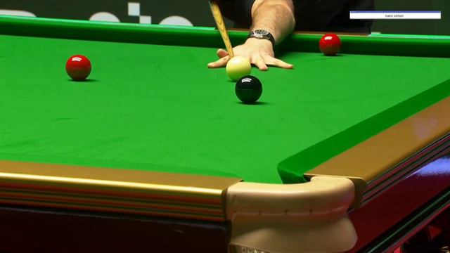 1/8 финала/ Аллистер Картер - Дин Джуньху / Снукер / Riyadh Season World Masters of Snooker 2024 смотреть онлайн