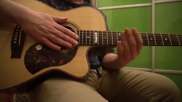 Струнодер 3.0 — Maton EM100C 808 Messiah смотреть онлайн