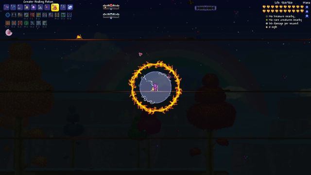 Terraria Calamity Infernum Mechanical Bosses