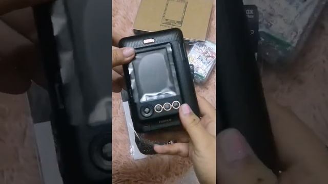 Unboxing Fujifilm Instax Mini LiPlay смотреть онлайн