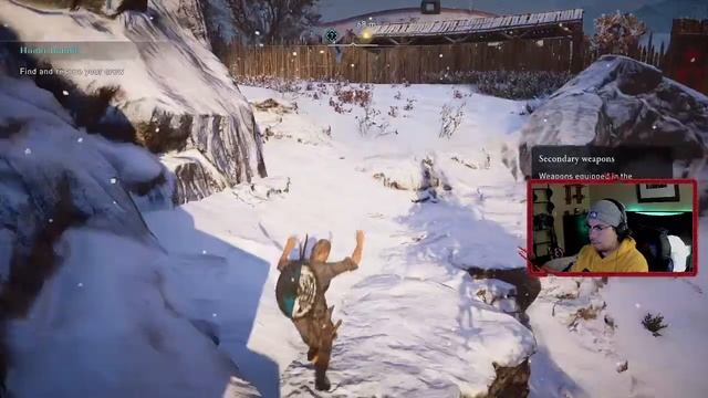 VIKING SIMULATOR Assassins Creed Valhalla Playthrough STREAM смотреть онлайн