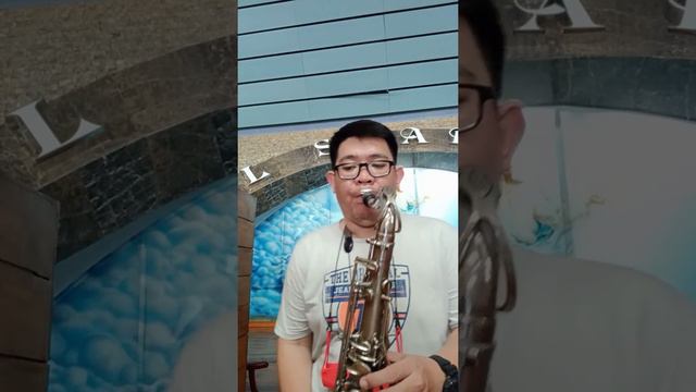JC Salon - Tenor Saxophone demo смотреть онлайн